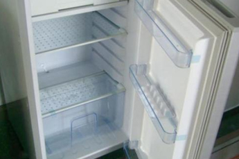 夏普冰箱消毒保养案例